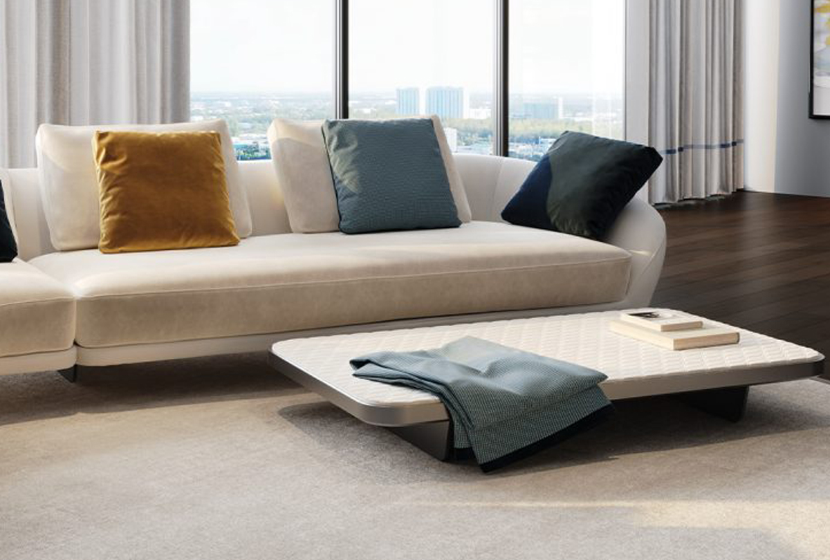 Segno-pouf by simplysofas.in